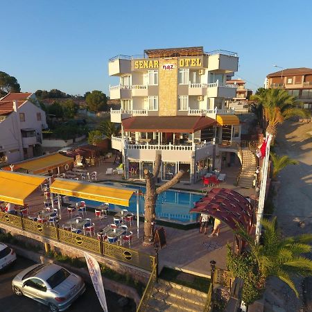 Senar Otel Ayvalik Luaran gambar