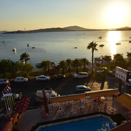 Senar Otel Ayvalik Luaran gambar