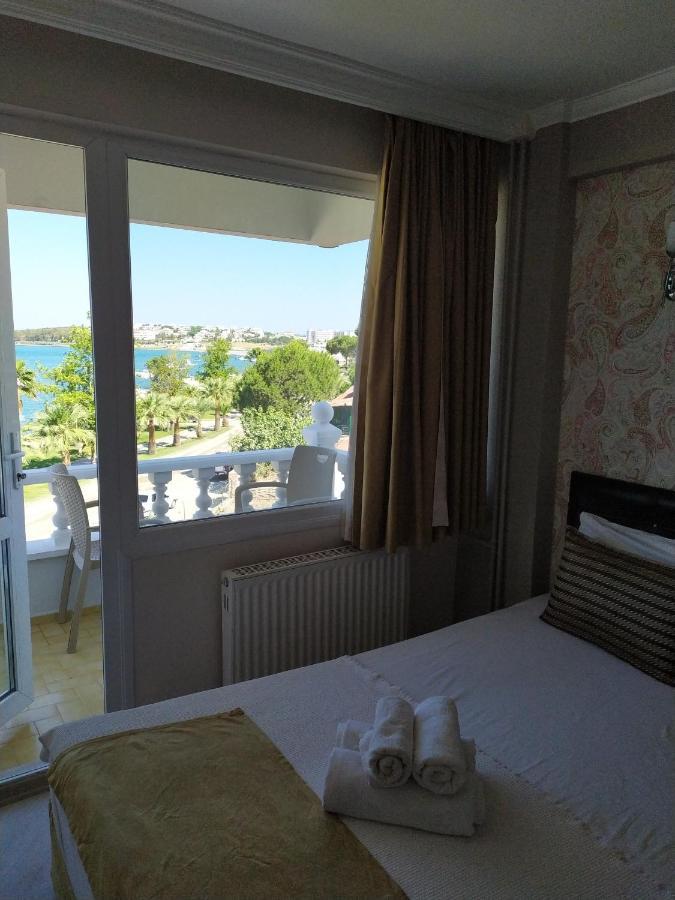 Senar Otel Ayvalik Luaran gambar
