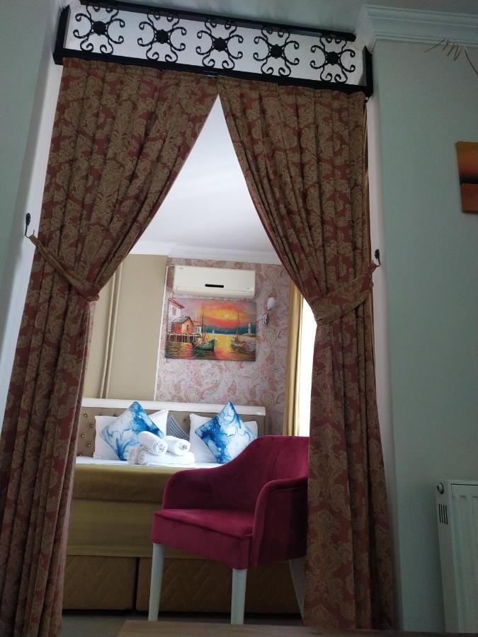 Senar Otel Ayvalik Luaran gambar