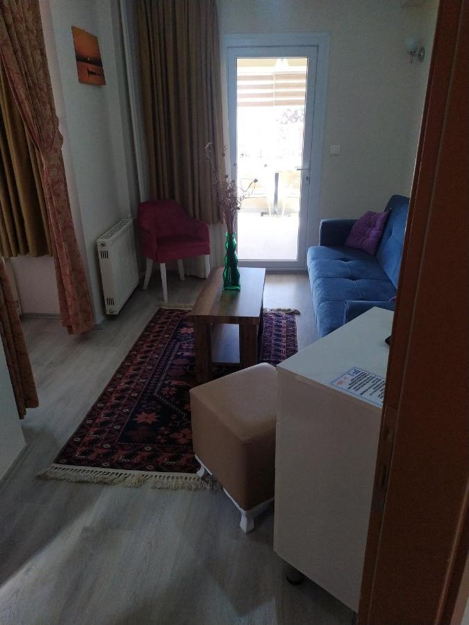 Senar Otel Ayvalik Luaran gambar