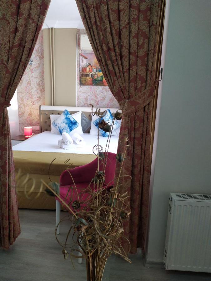Senar Otel Ayvalik Luaran gambar