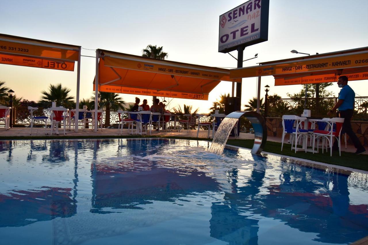 Senar Otel Ayvalik Luaran gambar