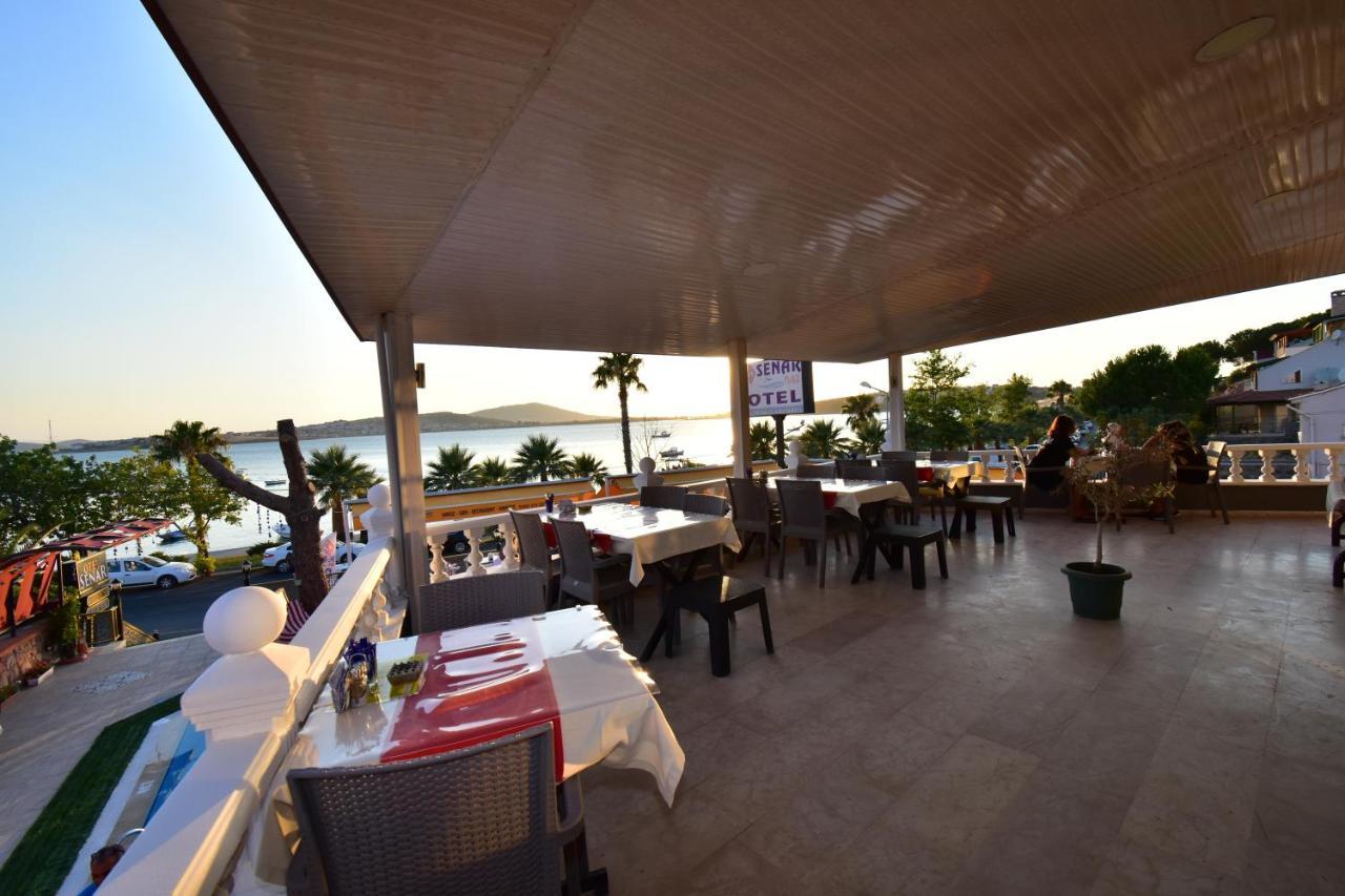 Senar Otel Ayvalik Luaran gambar