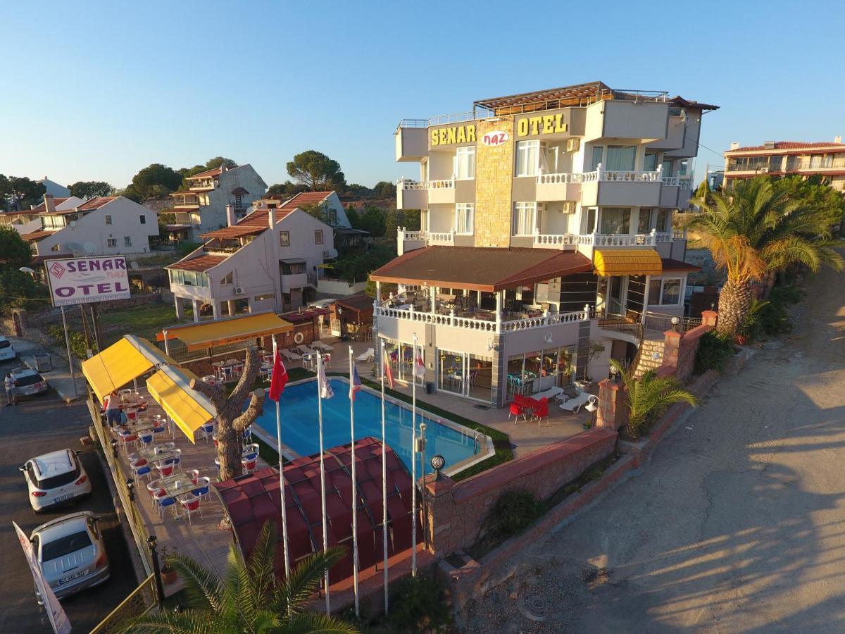 Senar Otel Ayvalik Luaran gambar