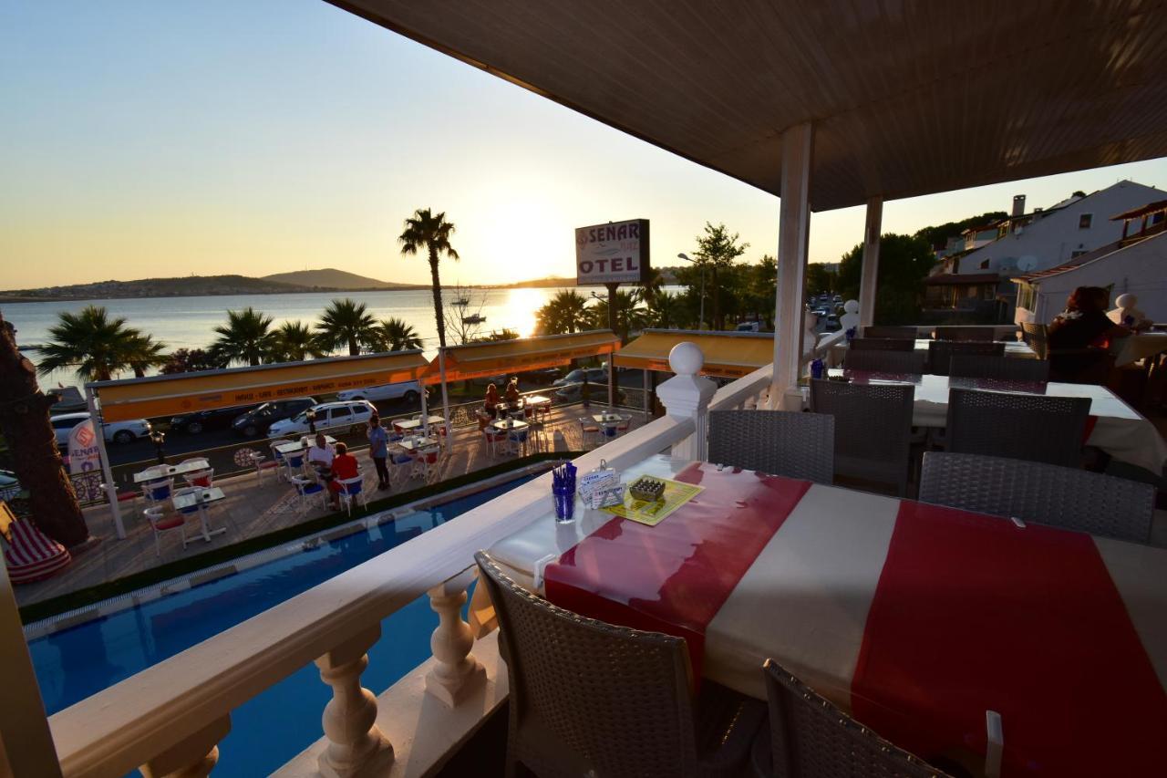 Senar Otel Ayvalik Luaran gambar