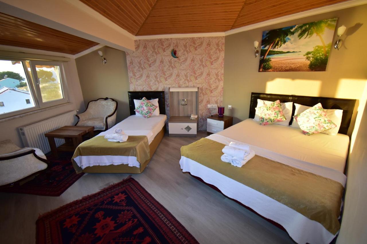 Senar Otel Ayvalik Luaran gambar