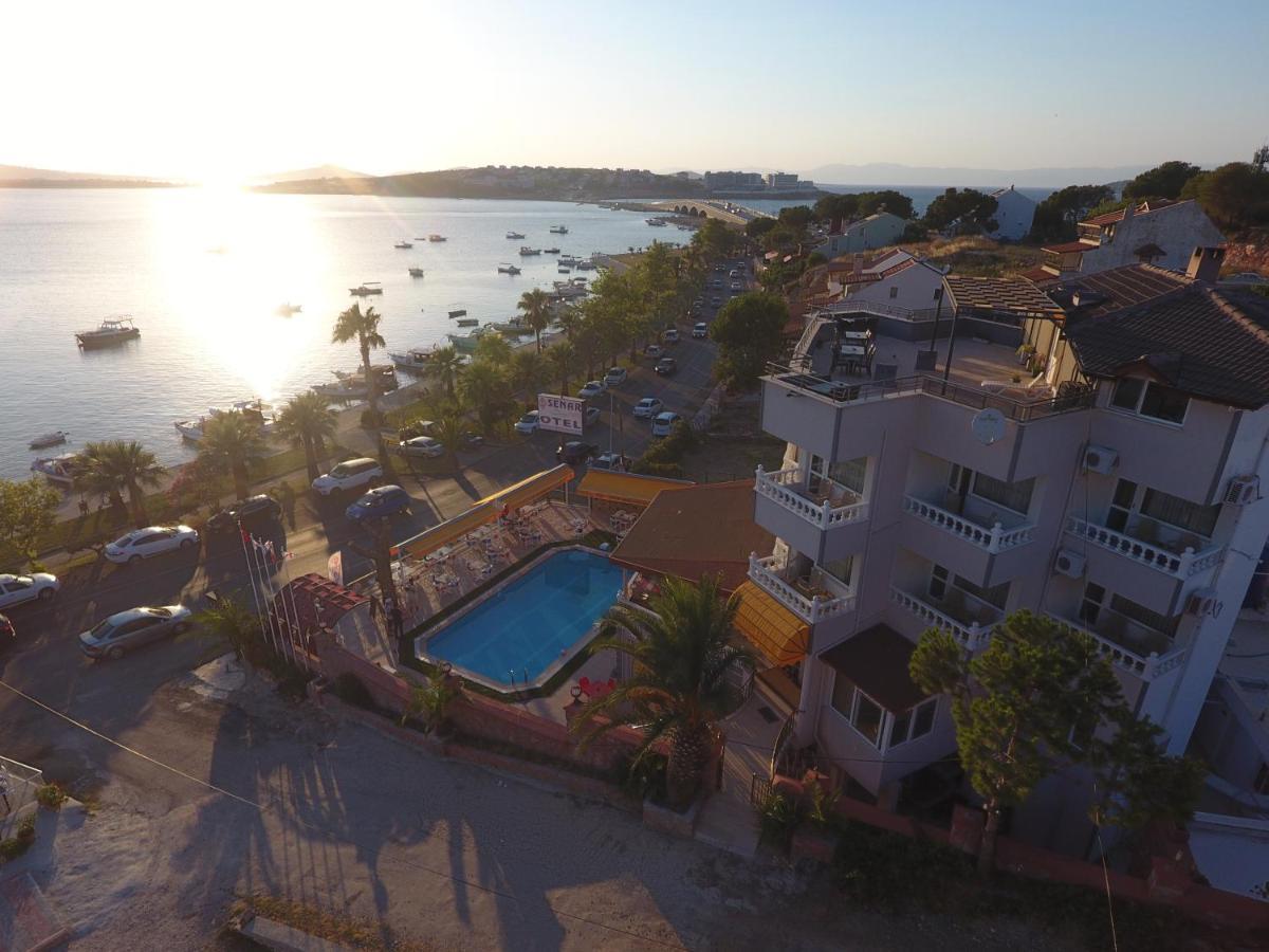 Senar Otel Ayvalik Luaran gambar
