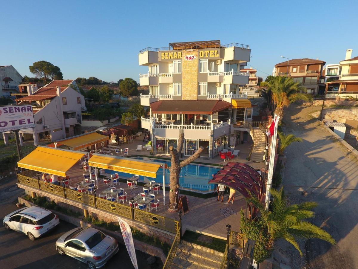 Senar Otel Ayvalik Luaran gambar