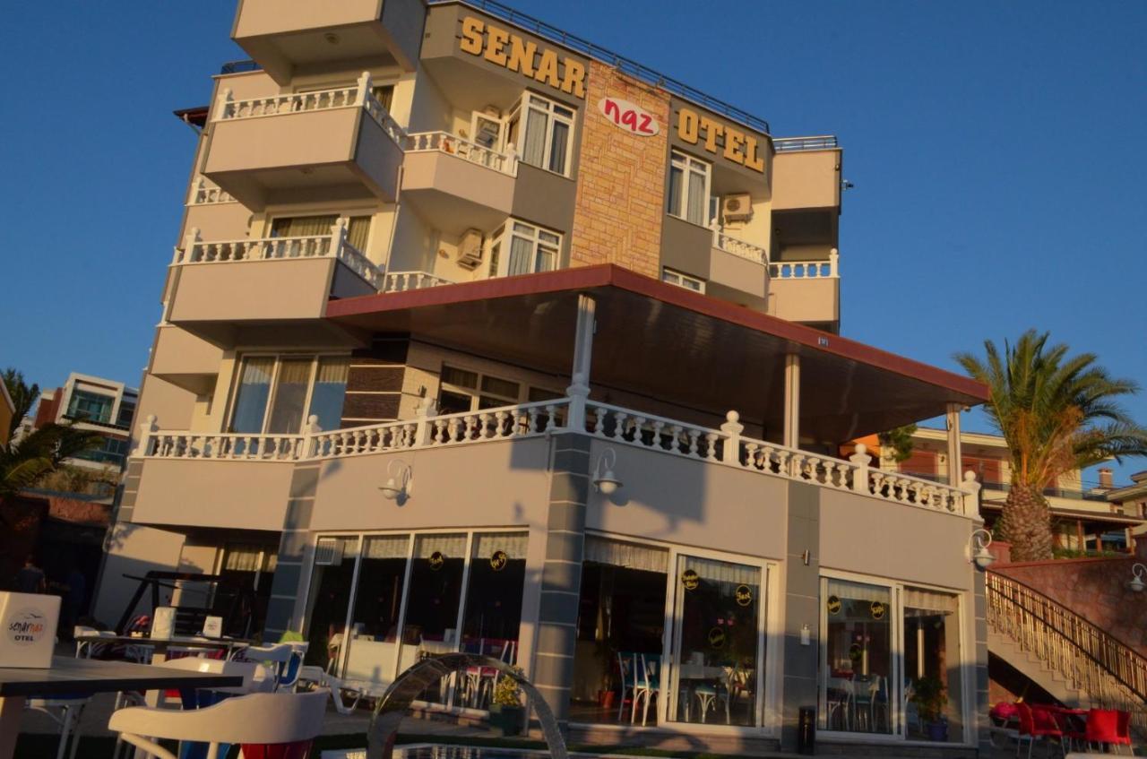 Senar Otel Ayvalik Luaran gambar