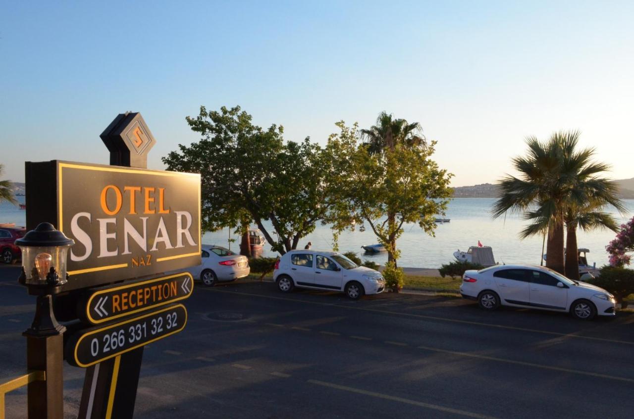 Senar Otel Ayvalik Luaran gambar