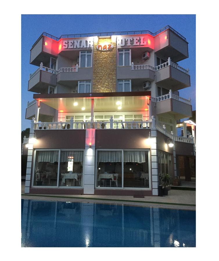 Senar Otel Ayvalik Luaran gambar