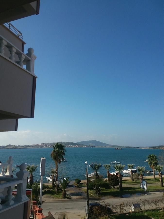 Senar Otel Ayvalik Luaran gambar
