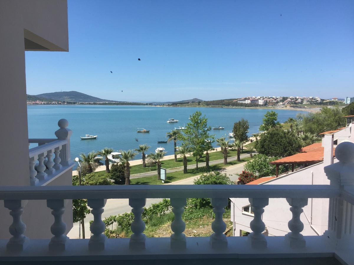 Senar Otel Ayvalik Luaran gambar
