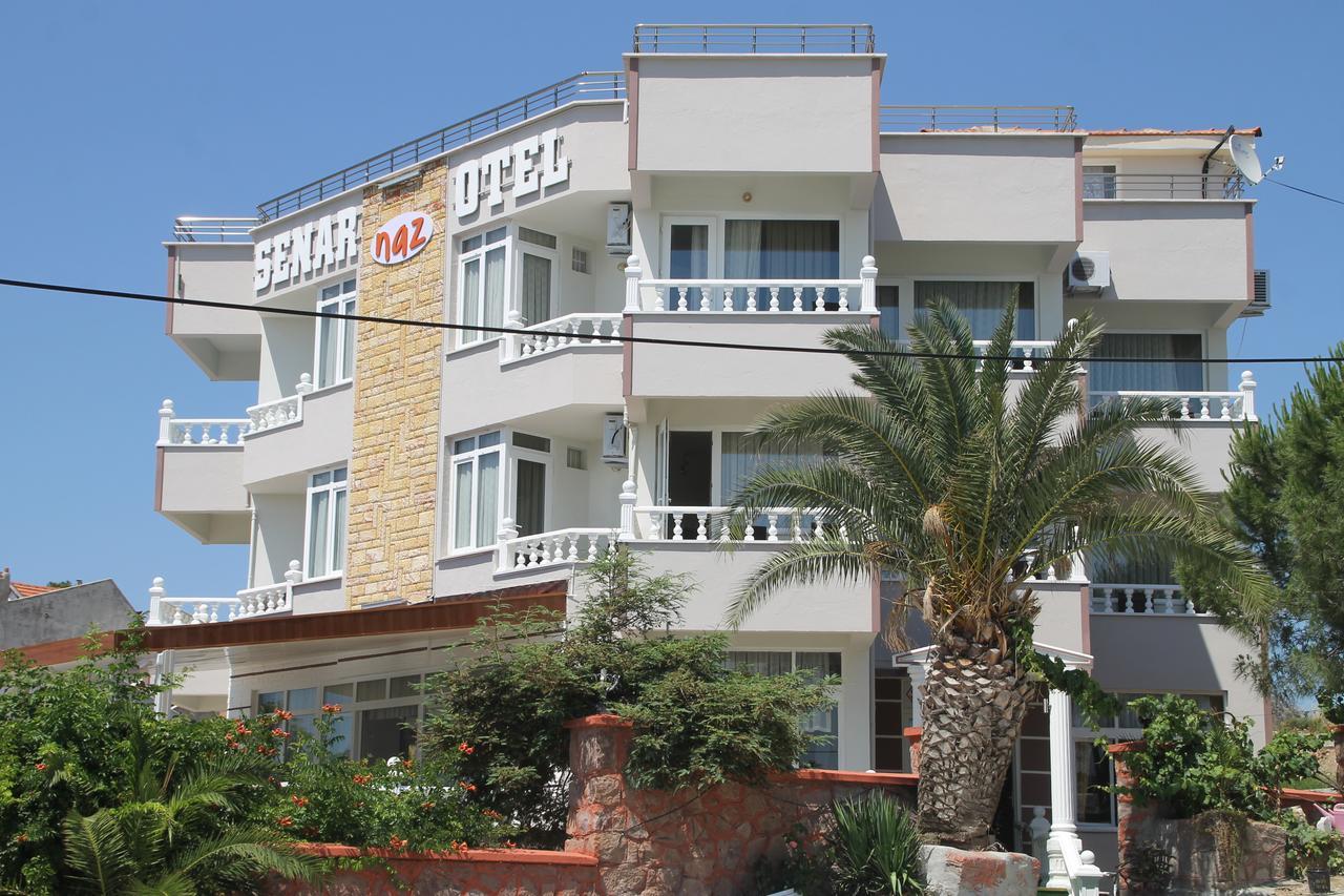 Senar Otel Ayvalik Luaran gambar