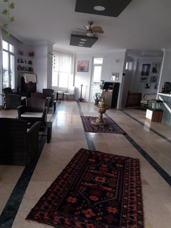Senar Otel Ayvalik Luaran gambar