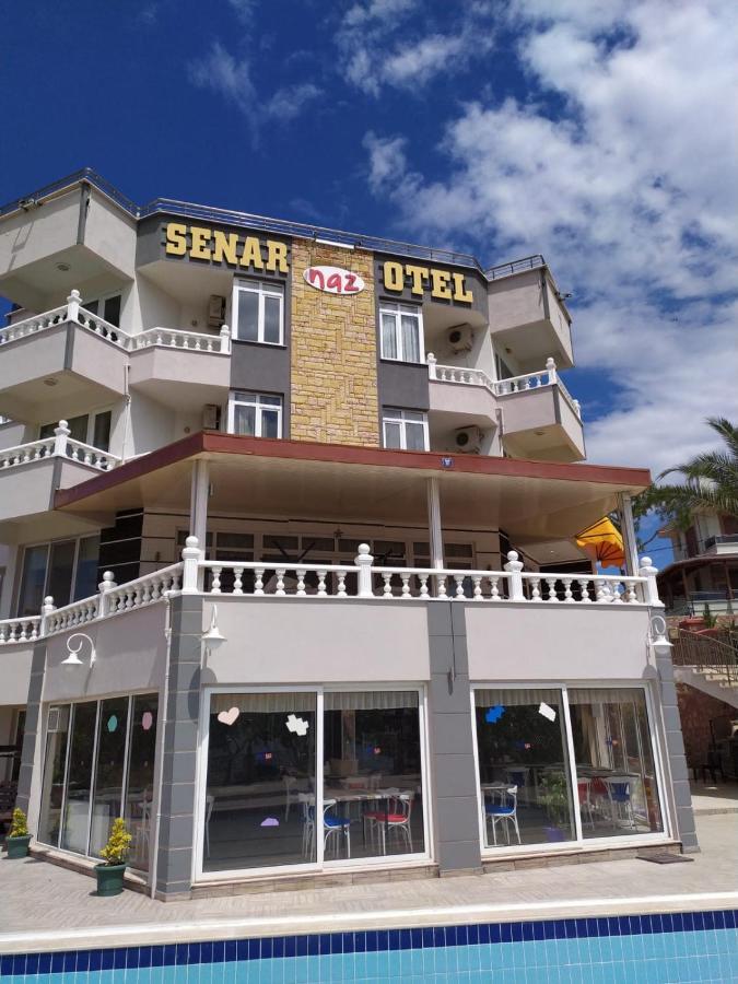 Senar Otel Ayvalik Luaran gambar