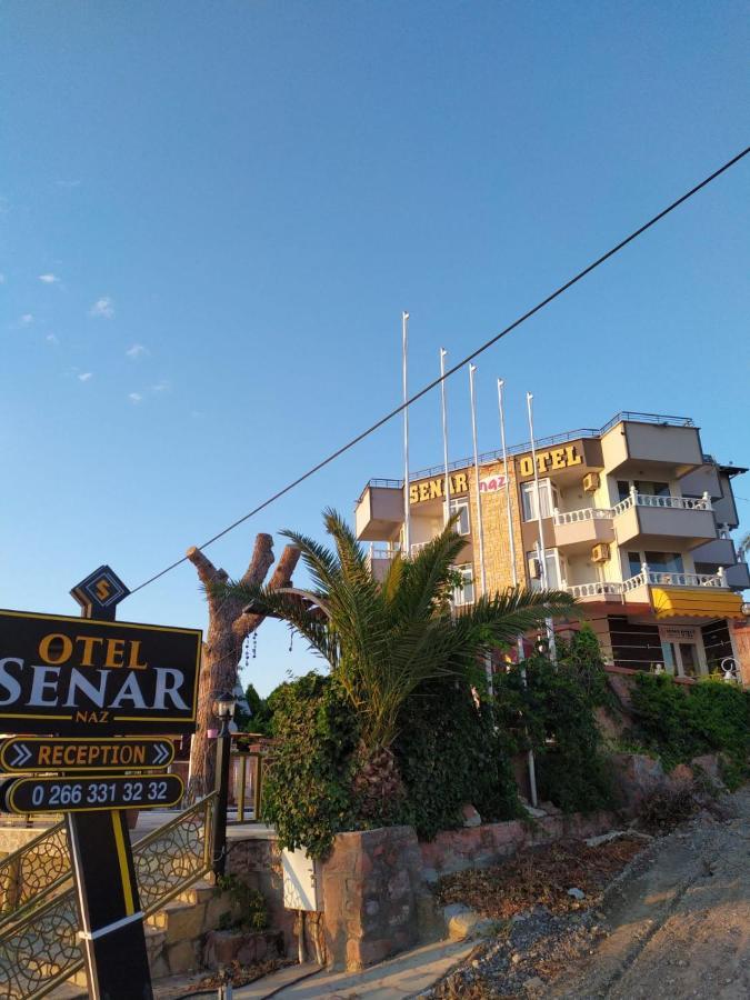 Senar Otel Ayvalik Luaran gambar