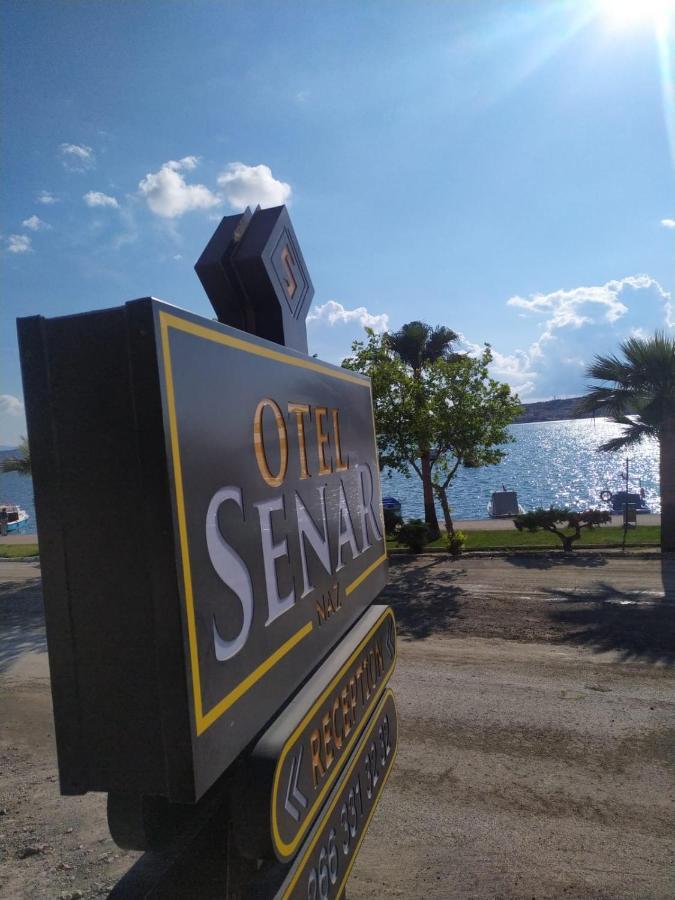 Senar Otel Ayvalik Luaran gambar