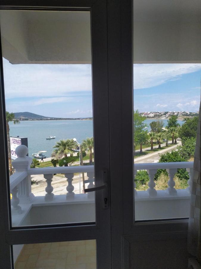 Senar Otel Ayvalik Luaran gambar