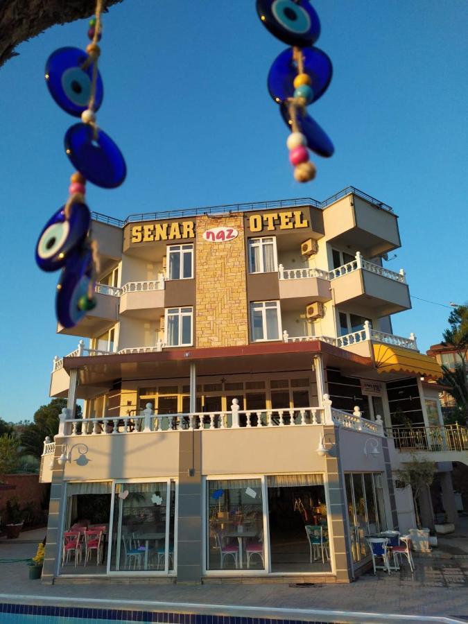 Senar Otel Ayvalik Luaran gambar