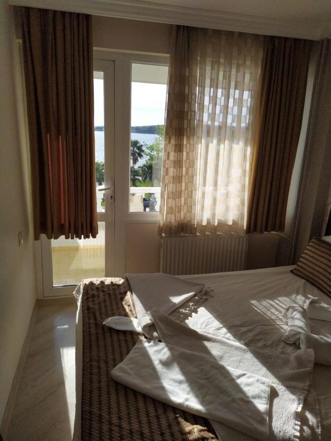 Senar Otel Ayvalik Luaran gambar