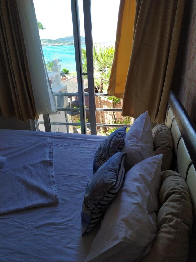 Senar Otel Ayvalik Luaran gambar