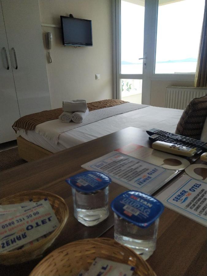 Senar Otel Ayvalik Luaran gambar
